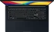 ASUS VivoBook 17 X1704VA-AU1237W, Quiet Blue, Core i3-1315U, 16GB RAM, 512GB SSD