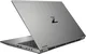HP ZBook Fury 15 G7, Gray, Core i7-10750H, 16GB RAM, 512GB SSD, Quadro T1000