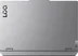 Lenovo LOQ 15IRX10, Luna Grey, Core i5-13450HX, 16GB RAM, 512GB SSD, GeForce RTX 5050, EN