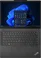 Lenovo ThinkPad X13 G5 (Intel), Deep Black, Core Ultra 7 165U, 16GB RAM, 512GB SSD