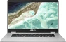 ASUS Chromebook C523NA-EJ0123, Silver, Celeron N3350, 4...