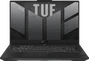 ASUS TUF Gaming A17 (2023) FA707NV-HX051W, Mecha Gray, ...