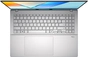 ASUS VivoBook S 16 S3607CA-SH070W, Cool Silver, Core Ul...