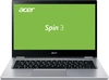 Acer Spin 3 SP314-54N-387V, Silver, Core i3-1005G1, 8GB...