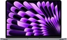 Apple MacBook Air 15", Space Gray, M3 - 8 Core CPU...