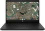 Chromebook 14 G7, Jet Black, Celeron N5100, 8GB RAM, 64...