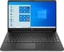 HP 15s-fq0510ng, Jet Black, Celeron N4100, 8GB RAM, 512...