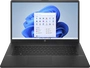HP 17-cp2102ng, Jet Black, Ryzen 5 7520U, 8GB RAM, 512GB SSD