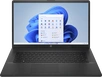 HP 17-cp2137ng, Jet Black, Ryzen 3 7320U, 8GB RAM, 512G...