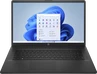 HP 17-cp3282ng, Jet Black, Ryzen 7 7730U, 16GB RAM, 512...