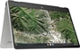 HP Chromebook x360 14a-ca0220ng, Ceramic White, Celeron...