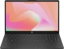 HP Laptop 15-fc0031ng, Jet Black, Ryzen 3 7320U, 8GB RAM, 512GB SSD