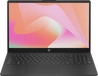 HP Laptop 15-fc0155ng, Jet Black, Ryzen 5 7520U, 16GB RAM, 512GB SSD