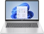 HP Laptop 17-cn3678n, Natural Silver, Core i7-1355U, 16GB RAM, 1TB SSD