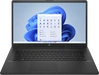 HP Laptop 17-cp2053ng, Jet Black, Ryzen 3 7320U, 8GB RAM, 512GB SSD