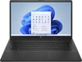 HP Laptop 17-cp2245ng, Jet Black, Ryzen 3 7320U, 8GB RAM, 512GB SSD