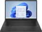 HP Laptop 17-cp2807ng, Jet Black, Ryzen 3 7320U, 8GB RAM, 512GB SSD