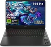 HP OMEN Gaming Laptop 16-ap0051ng, Shadow Black, Ryzen ...