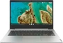 Lenovo IdeaPad 3 Chromebook 14IGL05, Platinum Grey, Cel...
