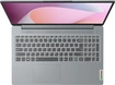 Lenovo IdeaPad Slim 3 15AMN8, Arctic Grey, Ryzen 5 7520...