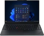 Lenovo ThinkPad E16 G3, Black, Core 3 100U, 8GB RAM, 256GB SSD
