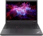 Lenovo ThinkPad P16v G1 (AMD), Thunder Black, Ryzen 7 PRO 7840HS, 16GB RAM, 512GB SSD, RTX A1000, EU