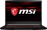 MSI GF63 Thin 10UD-657, Core i5-10500H, 16GB RAM, 512GB SSD, GeForce RTX 3050 Ti