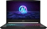MSI Katana A15 AI B8VG-459, Black, Ryzen 9 8945HS, 16GB...