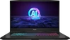 MSI Katana A17 AI B8VG-1008, Ryzen 7 8845HS, 32GB RAM, ...