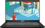 MSI Modern 14 C12MO-1206, Classic Black, Core i5-1235U, 16GB RAM, 512GB SSD