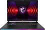 MSI Raider GE78 HX 14VHG-672, Core Black, Core i9-14900...