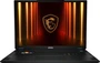 MSI Stealth 18 HX AI A2XWIG-008UK, Midnight Black, Core...