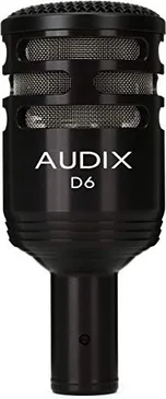 Audix D6