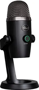 Blue Microphones Yeti Nano Shadow Grey