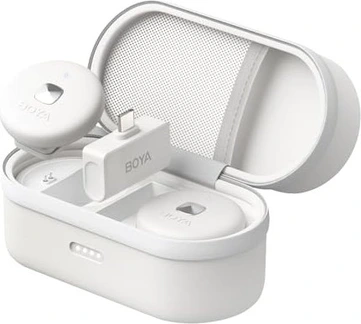 Boya Omic-U white