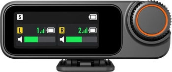 DJI Mic 3, 1 receiver