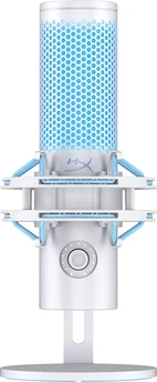 HP HyperX QuadCast 2 frost