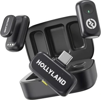 Hollyland Lark A1 Duo