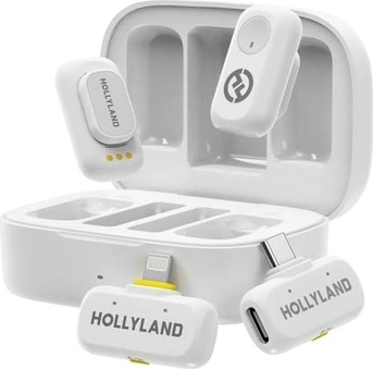 Hollyland Lark A1 Combo white