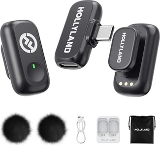 Hollyland Lark A1 mini Duo USB-C