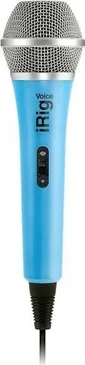 IK Multimedia iRig Voice blue