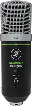 Mackie EM-91CU+