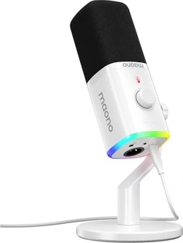Maono PD100X white