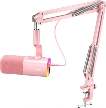 Maono PD100XS pink