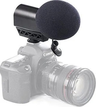Saramonic Vmic stereo