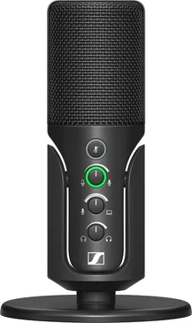 Sennheiser profiles USB microphone