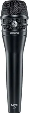 Shure KSM8 black