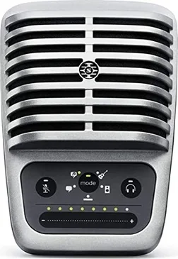 Shure theme MV51