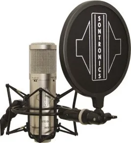Sontronics STC-3X pack silver