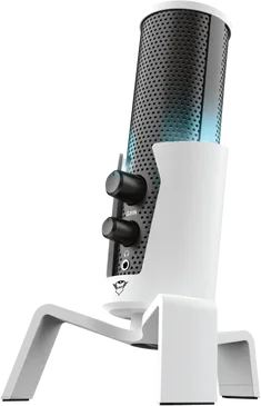 Trust Gaming GXT 258W Fyru USB 4-in-1 Streaming microphone PS5